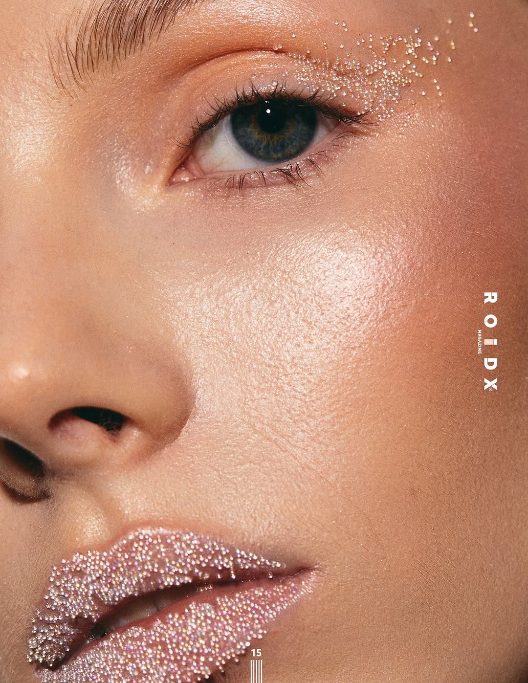 Beauty editorial ROLDX – Klaudia Czech