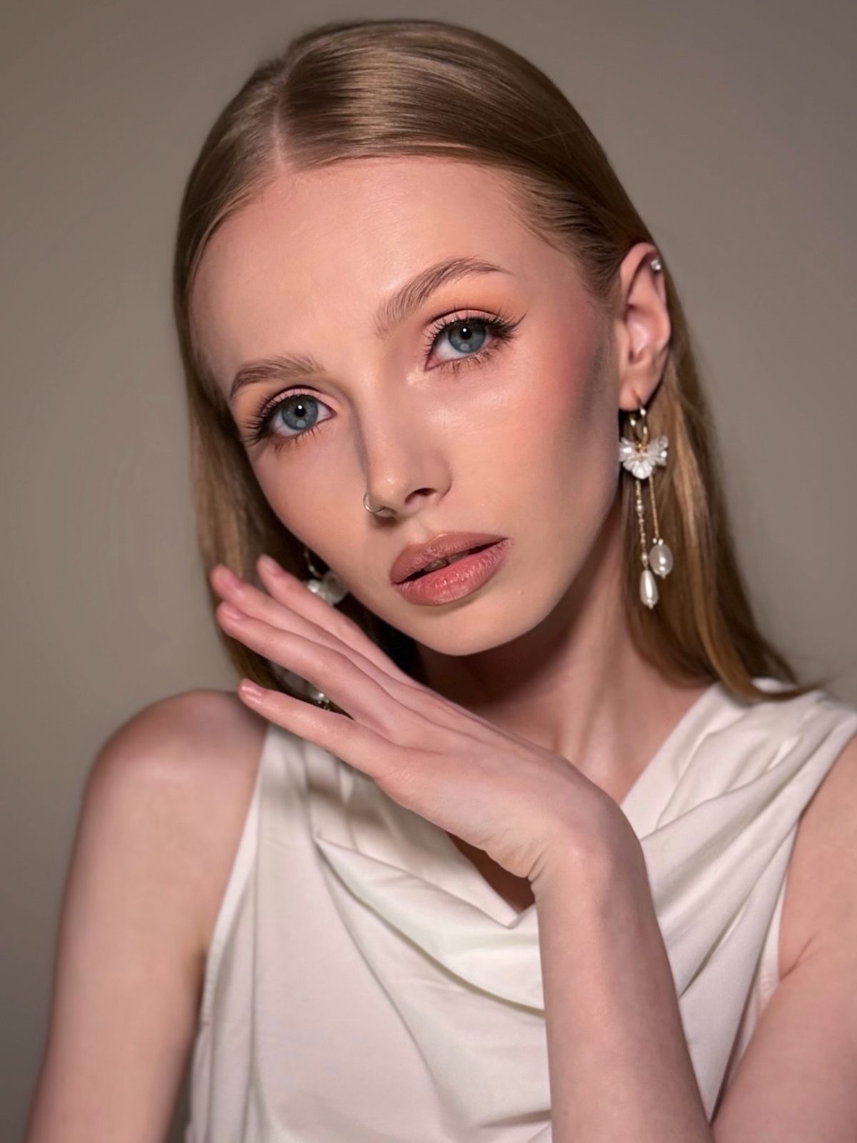 Makijaż soft glam – Klaudia Czech