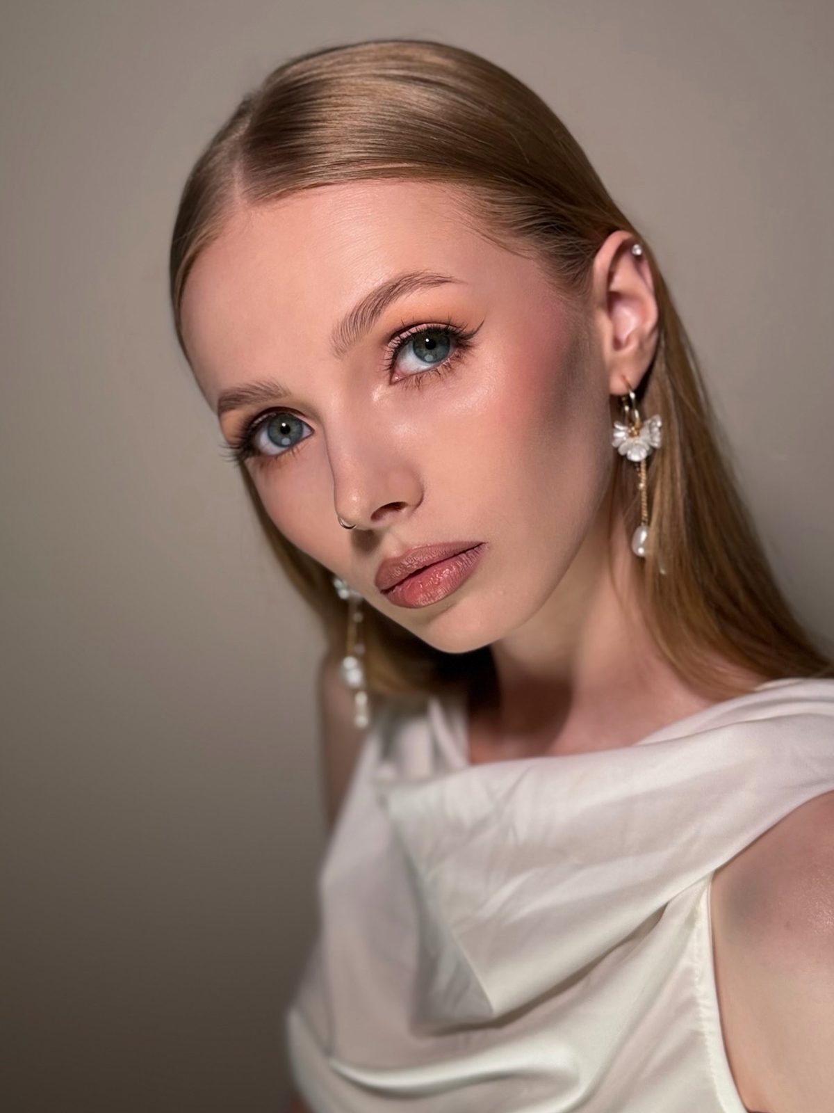 Makijaż soft glam – Klaudia Czech