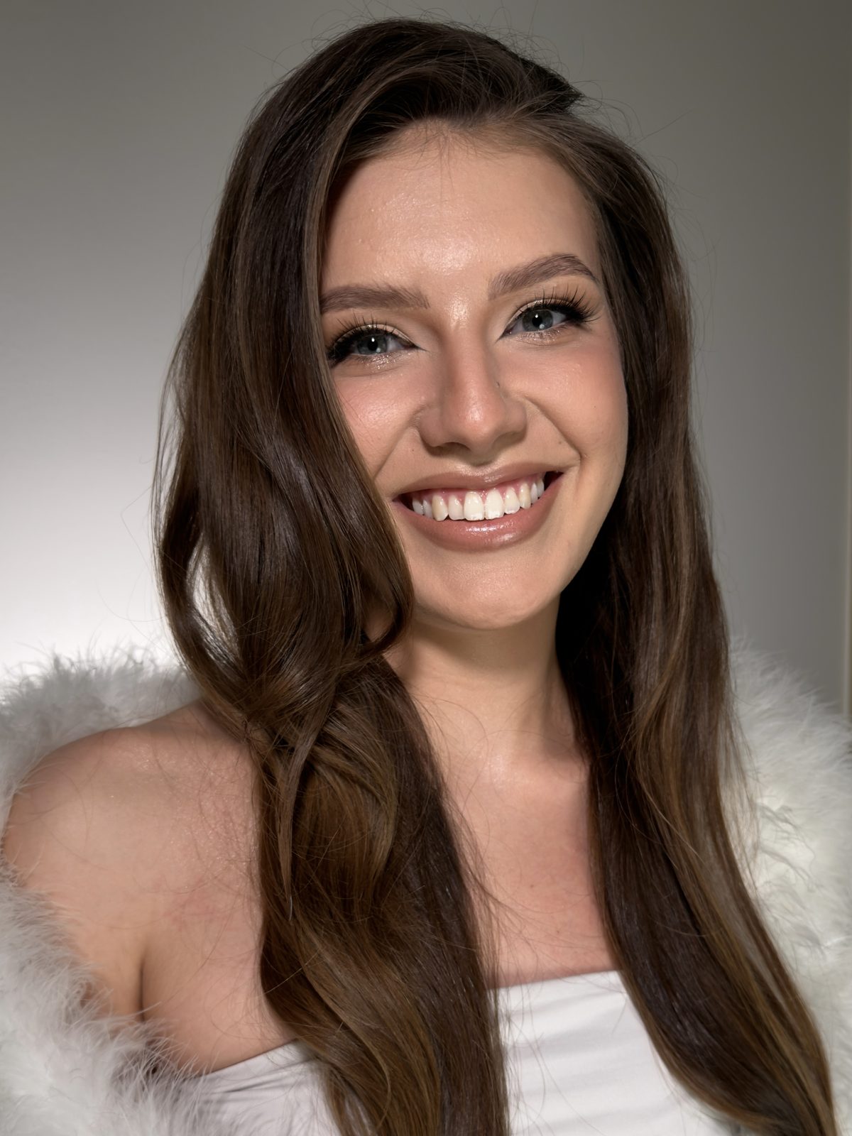 Makijaż naturalny – Klaudia Czech