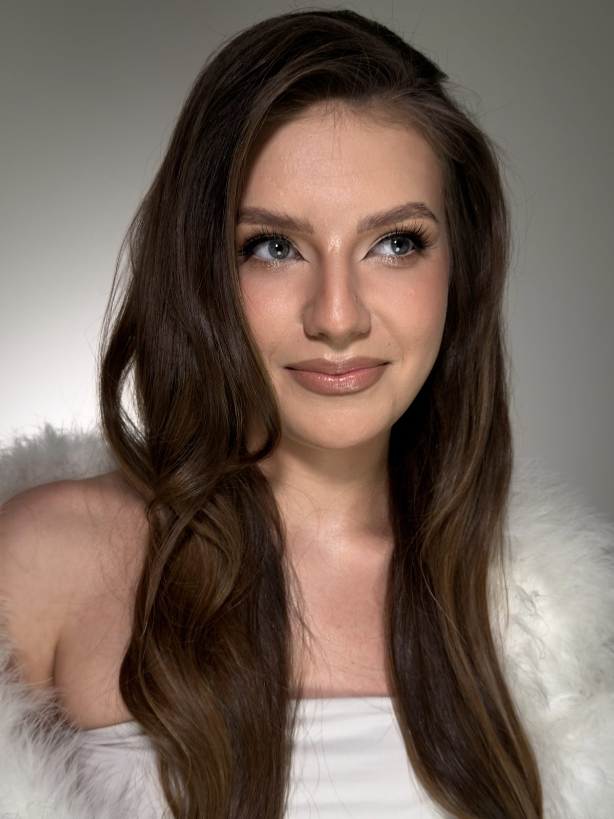 Makijaż naturalny – Klaudia Czech