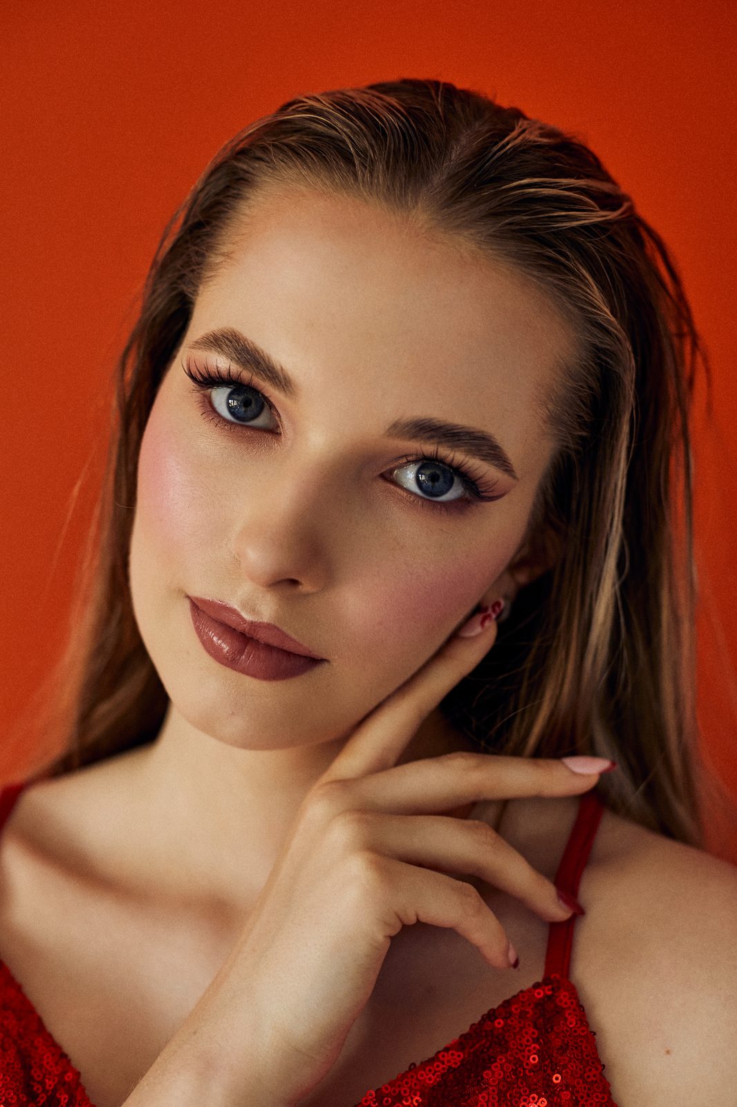 Makijaż naturalny – Klaudia Czech