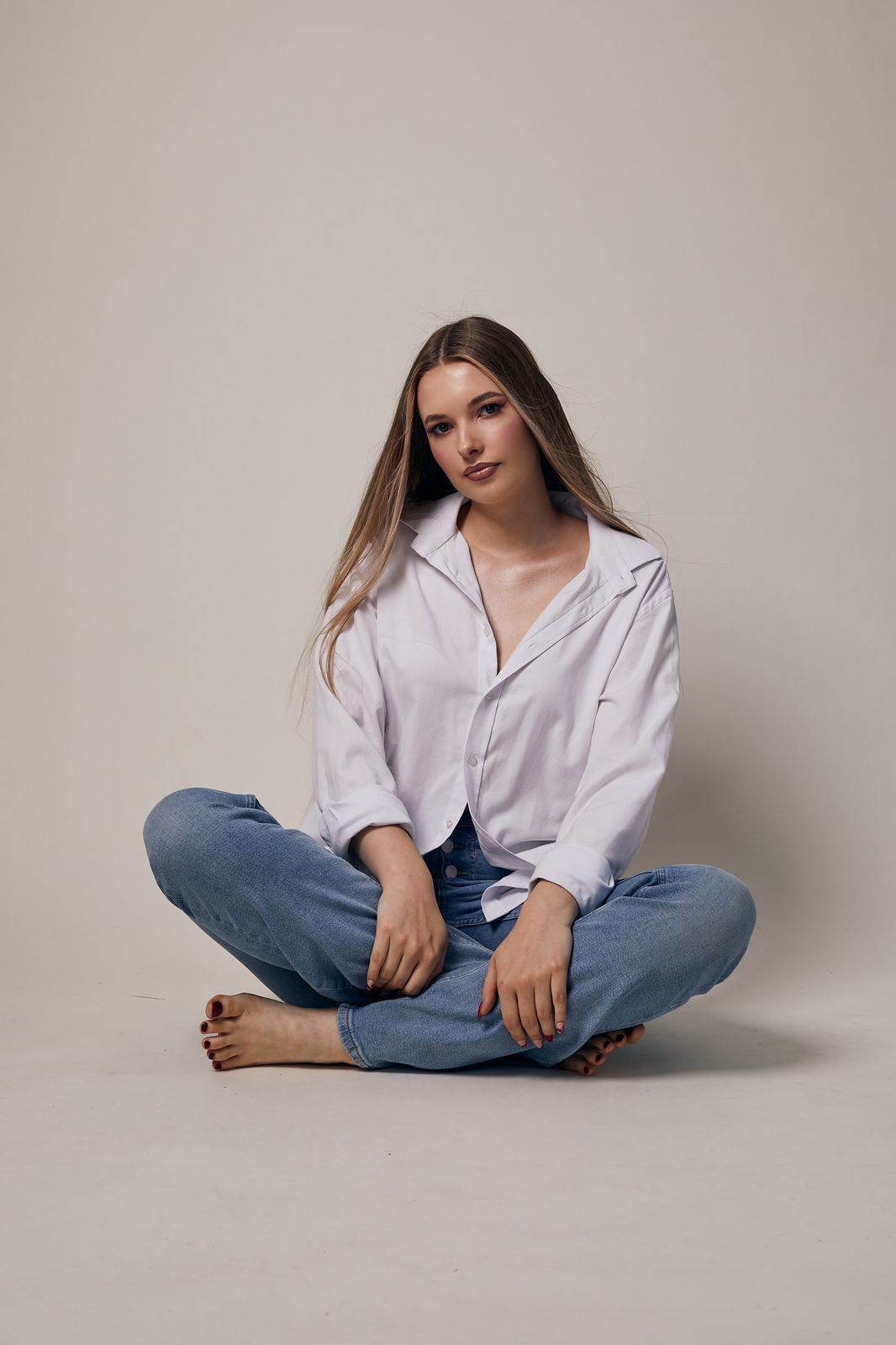 Makijaż okolicznościowy – Klaudia Czech