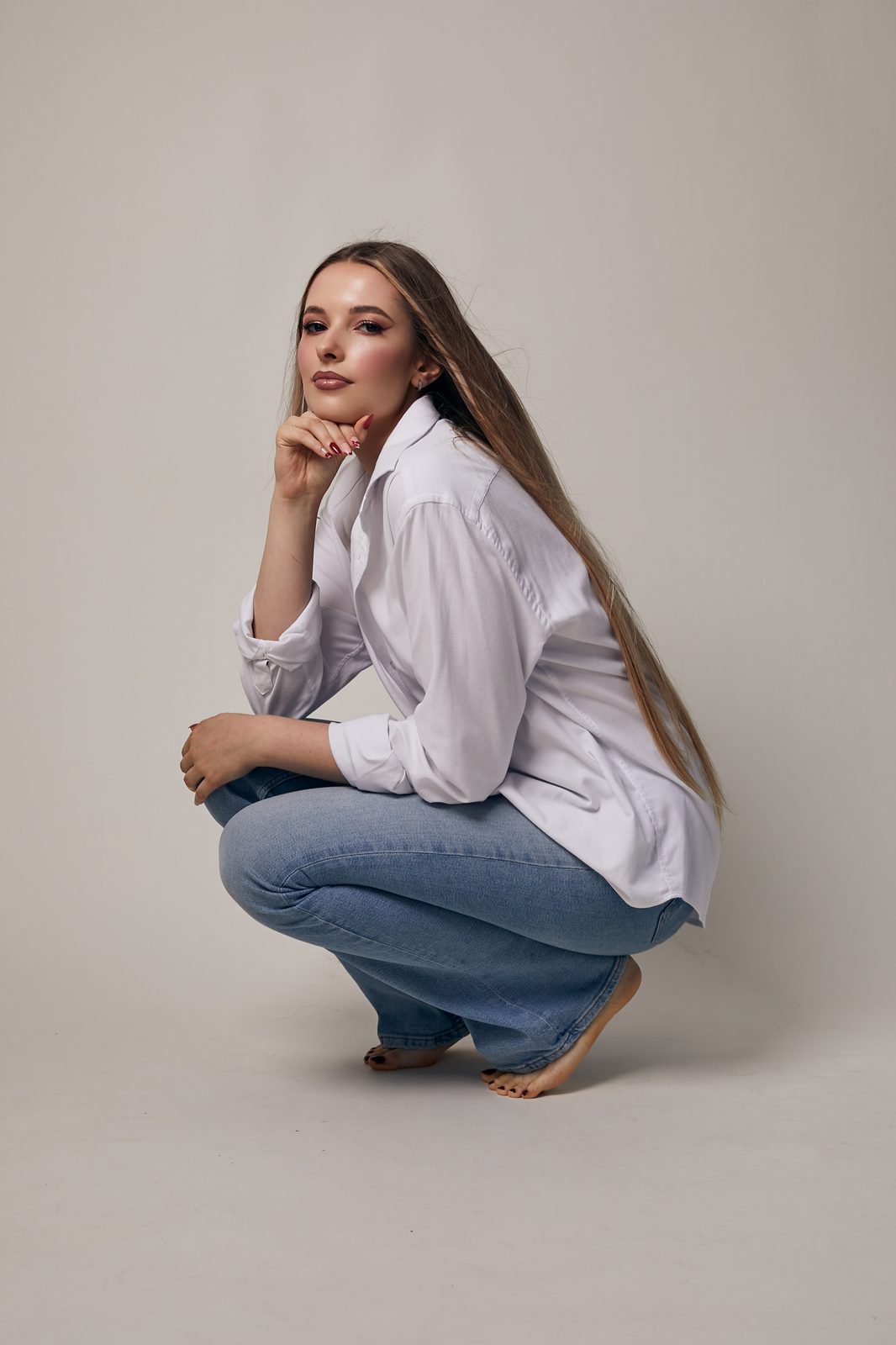 Makijaż studyjny – Klaudia Czech