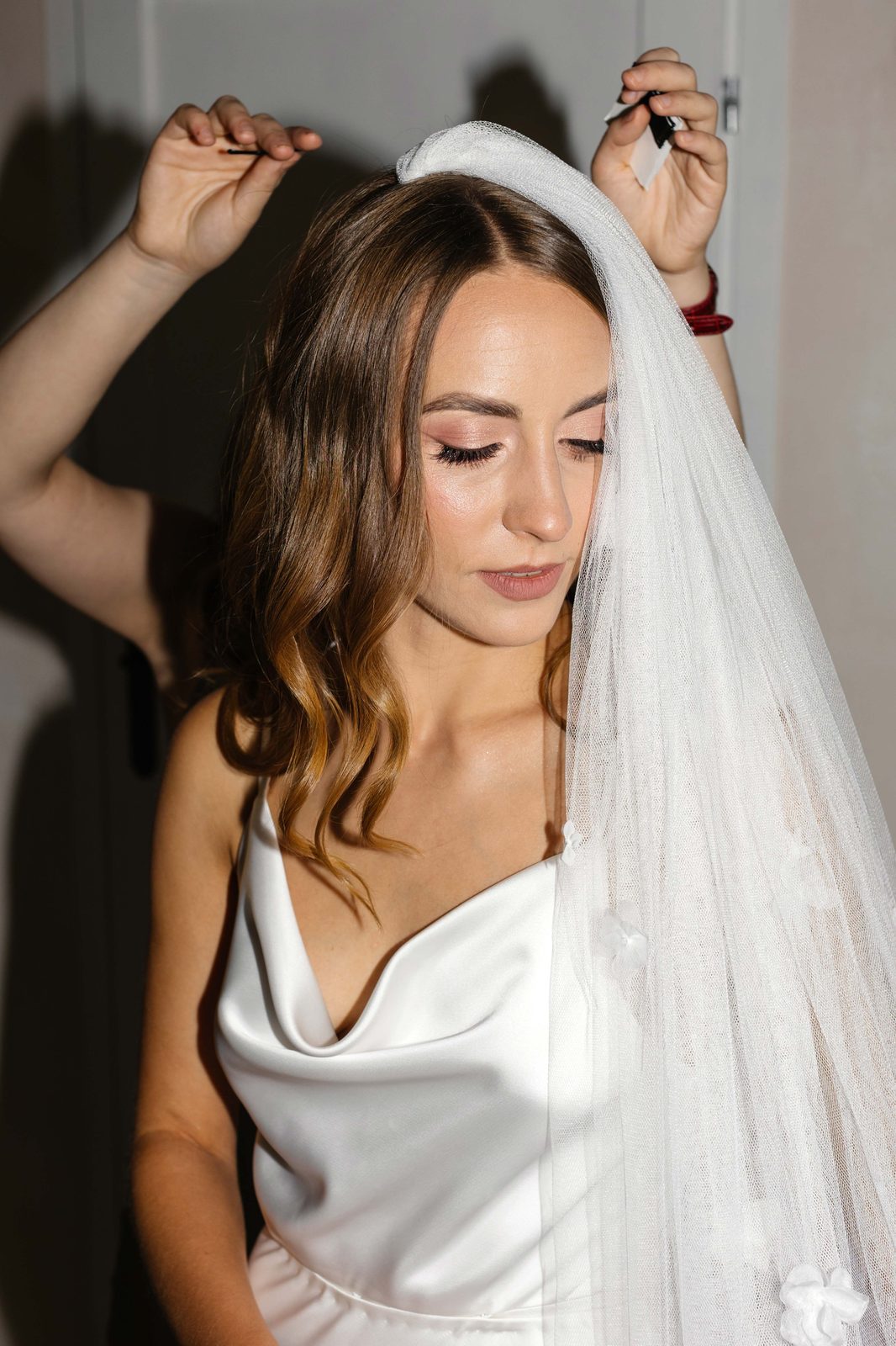 Panna Młoda z welonem – Klaudia Czech